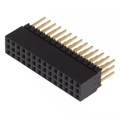 ESQ-114-13-G-T - CONN SOCKET 42POS 0.1 GOLD PCB