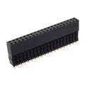 ESQ-120-58-G-D - CONN SOCKET 40POS 0.1 GOLD PCB