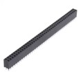 SQT-140-01-F-D - CONN RCPT 80POS 0.079 GOLD PCB