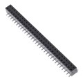 MMS-130-02-L-DV-A-P - CONN RCPT 60POS 0.079 GOLD SMD
