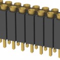 ESD-117-G-03 - CONN SOCKET 34POS 0.1 GOLD PCB