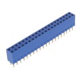 76314-120LF - CONN RCPT 40POS 0.1 GOLD PCB