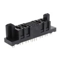 PESC-02-12-02-01-S-VT-LC - .100" POWERSTRIP/40 A SIGNAL/PO