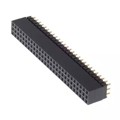 ESQ-127-12-G-T - CONN SOCKET 81POS 0.1 GOLD PCB