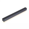 MMS-125-01-H-DV - CONN RCPT 50POS 0.079 GOLD PCB