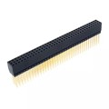 ESQ-136-14-G-T - CONN SOCKET 108POS 0.1 GOLD PCB