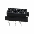 2178710-6 - CONN RCPT 6POS 0.1 TIN PCB