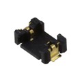 1981813-1 - CONN RCPT 2POS 0.031 GOLD SMD