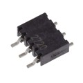 2307727-3 - 3P,2MM,B-B,REC,SRHZ,SMD,0.76AU