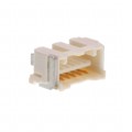 5054050670 - CONN RCPT 6POS 0.059 GOLD SMD