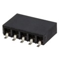 5147733-4 - CONN RCPT 5POS 0.1 TIN SMD R/A
