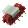 690367280876 - CONN RCPT 8POS 0.1 TIN SMD