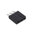 SMH-103-02-T-S - .100" HORIZONTAL SURFACE MOUNT S