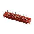 1-338068-6 - CONN RCPT 16POS 0.1 TIN PCB