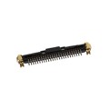 DF36-25S-0.4V(51) - CONN RCPT 25POS 0.016 GOLD SMD
