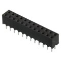 3-1734506-5 - CONN RCPT 24POS 0.079 GOLD PCB