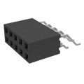 M20-7920542R - CONN RCPT 10POS 0.1 GOLD SMD R/A