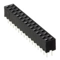 3-1734506-8 - CONN RCPT 30POS 0.079 GOLD PCB
