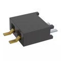 MMS-102-02-LM-SH - CONN RCPT 2P 0.079 GOLD SMD R/A