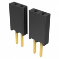 SSQ-120-02-G-S - CONN RCPT 20POS 0.1 GOLD PCB