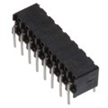 1-2314916-6 - 16P,2MM,B-B,REC,DRHZ,2.1,0.1AU,T