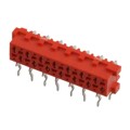 8-215460-4 - CONN RCPT 14POS 0.1 TIN PCB R/A