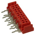 1-338070-0 - CONN RCPT 10POS 0.1 TIN PCB R/A
