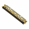 DF81-30S-0.4H(51) - CONN RCPT 30P 0.016 GOLD SMD R/A