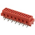 1-188275-4 - CONN RCPT 14POS 0.1 TIN SMD