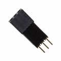 ESQ-103-44-G-S - CONN SOCKET 3POS 0.1 GOLD PCB