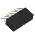 610114249221 - CONN HDR 14POS 0.1 GOLD SMD R/A