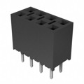 BCS-104-T-D-TE - CONN RCPT 8POS 0.1 TIN PCB