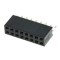 610116249221 - CONN HDR 16POS 0.1 GOLD SMD R/A