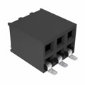 SSM-103-TM-DH - CONN RCPT 6POS 0.1 TIN SMD R/A