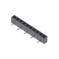SMM-110-02-F-S-P-TR - CONN RCPT 10POS 0.079 GOLD SMD