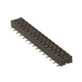 91596-130TRLF - CONN RCPT 30POS 0.079 GOLD SMD