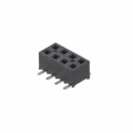 SMM-104-02-F-D-K-TR - CONN RCPT 8POS 0.079 GOLD SMD