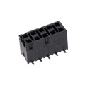 SSM-105-L-DV-BE-M-TR - CONN RCPT 10POS 0.1 GOLD SMD
