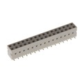 89898-316ALF - CONN RCPT 32POS 0.1 GOLD SMD
