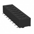 HLE-108-02-FM-DV-BE-A - CONN RCPT 16POS 0.1 GOLD SMD