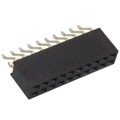 610120249221 - CONN HDR 20POS 0.1 GOLD SMD R/A