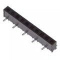 SMM-110-02-SM-S-K-TR - CONN RCPT 10POS 0.079 GOLD SMD