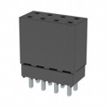 ESQ-104-12-S-D - CONN SOCKET 8POS 0.1 GOLD PCB