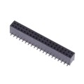 20021321-00040C1LF - CONN RCPT 40POS 0.05 GOLD SMD