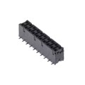 SSM-110-F-DV-K-TR - CONN RCPT 20POS 0.1 GOLD SMD