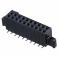 5-147413-3 - CONN RCPT 20POS 0.05 GOLD SMD