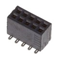 SFMC-105-T2-S-D-K-TR - CONN RCPT 10POS 0.05 GOLD SMD