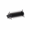 1714893 - CONN RECEPTACLE 1.27MM 20POS SMD