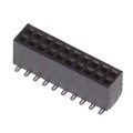 SFMC-110-T2-L-D-TR - CONN RCPT 20POS 0.05 GOLD SMD