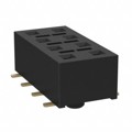 HLE-104-02-G-DV-BE-A-K - CONN RCPT 8POS 0.1 GOLD SMD